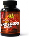 ANDES GEZONDHEID · DUURZAAM · FAIR Reishi Ganaderma - Ganoderma Lucidum 120 pillen*350mg - Veganistische pillen - Niet GGO - Glutenvrij