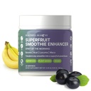 Healthful Seasons Superfood Smoothie Mix with Açai Berries, Lucuma, Maca Root & Banana - Drink Mix for Healthy Smoothies, Smoothie Bowls & Shakes - Smoothie Mix for Blender - 30 Servings