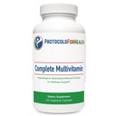 Complete Multivitamin Dietary Supplement - for Wellness Support, 120 Veg Capsules