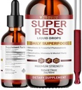 Liquid Super Reds Phytonutrient Superfood Drops 