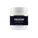 Paradijs Creatine Monohydraat poeder, gemicroniseerd voor verbeterde absorptie, ondersteunt spieropbouw en atletische prestaties, 500g, 100 porties