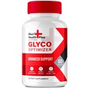 Gluco Health Plus Blood Formula Support Supplement Capsules, Official GlucoHealth Blood Pills, Premium Formula for Healthy Circulation & Stable Levels, All Natural Health Support Reviews (60 Capsules)