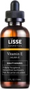 Lisse Pure Concentrated Vitamin E Oil - 160.800 IE - No Carrier Oils Added - D-Alpha-Tocoferol