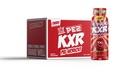 VMI Sports KXR High Stimulant Ready to Drink Pre-Workout | 400mg Caffeine 6g Citrulline 3.2g Beta-Alanine | Delicious – Convenient | 12 ct - 12.5 oz Bottles (12 Count, PEZ Cherry)