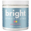 Bright Hydration Electrolyte Powder, Guava Citrus, Zero Sugar, High Sodium, Potassium & Magnesium Drink Mix, 45 Servings (Guava Citrus)