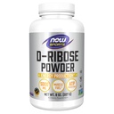 NOW Foods Sports Nutrition, D-Ribose Powder 5.000 mg, Certified Non-GMO, Energy Production*, 8-Ounce