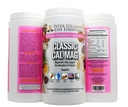 Classic Cal-Mag Poudre Lemon de framboise, Original 2:1 Formule, 16.5oz(60 portions) Sleep &Stress Aid, pour la relaxation musculaire, les crampes, les os et les dents. Fabriqué aux États-Unis