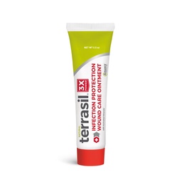 terrasil Wound Care 3X Healing Ointment, Bed Sores, 0.5oz