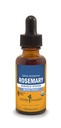Herb Pharm Certified Organic Rosemary Liquid Extract, 1 Fl Oz (Verpakking mei Vary)