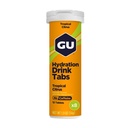 GU Energy Hydration Drink Tabs, Electrolyte Drink Tablets with Potassium, Tropical Citrus - 96 Servings