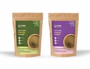 MAPL Karela and Jamun Powder Combo Pack, 100% Pure Plant Based Super Food, Non-GMO, Natural, Vegan, 200g Each