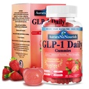 Cutting Mix Drink – in Chewable Gummy Form, Supports Satiety, Metabolism & Energy w. Berberine, Chromium & Cinnamon for Gut & Overall Health, Zero Sugar, Non-GMO, Strawberry Flavor, 60 Count (30-Day)