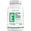 UNIQUE E A.C. Grace Company Mixed Tocoferols 120 Zachte Gels, ondersteunt gezonde hersenfunctie, algemene gezondheid en veroudering ondersteuning, all-natuurlijke vitamine E en Kosher