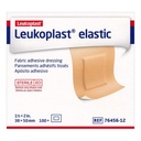 Coverlet/Leukoplast Adhesive Patch Bandage 1-1/2" x 2", Latex-free 100 per Box (Packaging May Vary)