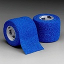 3M Sammons Presron Compression Bandage Coban Non Woven Material/Elastic Fibers 1 Inch X 5 Yard Non Sterile