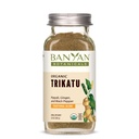 Banyan Botanicals Trikatu Powder – Organic Ayurvedic Digestive Supplement – Ginger, Pippali, and Black Pepper – Kindles Healthy Digestion* – 2.8 oz. – Non-GMO Sustainably Sourced Vegan