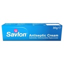 Savlon Antiseptic Cream 30Gm Antiseptic Cream.- Pack Of 3