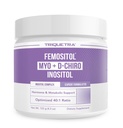 FémoSitol Poudre d'inositol de FémoSitol de Myo-Inositol et D-Chiro Complexe d'inositol - Rapport cliniquement prouvé 40:1 (Vitamine B8)