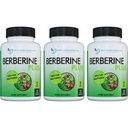 DOCTOR AANBEVOLEN supplementen Berberine Plus 1200 mg per portie - 120 Veggie Capsules Royal Jelly (120 telling (verpakking van 3))