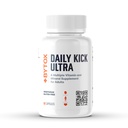 Bytox Daily Vitamin Multivitamin for Adults, 60 Capsules | 27 Essential Vitamins & Minerals, Energy, Metabolism, Heart, Bone, & Immune Support, Vegetarian, Gluten-Free