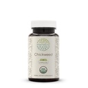 Chickweed USDA Organic Capsules | Certified Organic Vegetarian Capsules, Herbal Dietary Supplement | Stellaria Media Dried Herb (60 Capsules)