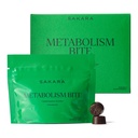 SAKARA Metabolism Gummies - Saffron & African Spice, Curb Cravings, 56 Ct | Metabolism Gummies for Women, Craving Control Gummies, Saffron Supplement for Appetite, Energy Metabolism Support