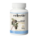 Eclectic Herb - Black Raspberry Capsules | Vegan Superfood Supplement | Nutrition, Vitamins + Minerals | Antioxidant + Immune Support | US-Grown, Natural, Non-GMO, Gluten Free (90 CT | 300 mg)