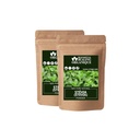 Blessfull Healing Organic Stevia Powder 100% Pure Natural 100 Gram (3.52 oz) Each (Pack of 2) = 200 Grams, Vegan