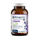 Metagenics Magnesium L-Threonate - Magtein Magnesium for Brain Health, Memory, Learning & Cognitive Support - Klinisch bestudeerd Bio available Form - Non-GMO, Gluten-Free, Vegan - 120 Capsules