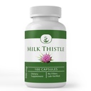 Pure originele ingrediënten Melkdistel (100 capsules) Geen Magnesium of rijstvullers, altijd zuiver