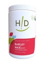 Allelujah Diet Organic BarleyMax - Poudre de jus vert d'orge et d'alfalfa, Berry Flavor, 8,5 onces (60 jours d'approvisionnement)