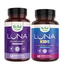 Nested Naturals Slaaphulp Bundle 
