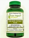 Green Organic Supplements Pine Bark, Pycgnonol (pakket van 1)