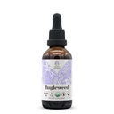 Bugleweed USDA Organic Alcohol-Free Extract | Dietary Supplement, High-Potency Tincture, Respiratory System | Natural Certified Organic Bugleweed (Ze LAN, Lycopus Virginicus) Dried Herb 2 oz