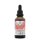Dandelion Leaf USDA Organic Alcohol-Free Extract | High-Potency Tincture, Dietary Supplement, Digestive System | Natural Certified Organic Dandelion Leaf (Taraxacum Officinale) Dried Leaf (2 oz)