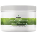 Swanson 100% Organic Lion's Mane Mushroom Powder, 4.23 oz | Supports Cognitive Performance, Memory and Attention, 100% USDA Organic Powder from Lion's Mane Fruiting Bodies
