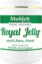 Stakich Fresh Royal Jelly - Pure, Alle Natuurlijke - Geen additieven of conserveringsmiddelen toegevoegd - 16 Ounce (1 Pond)