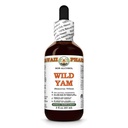Hawaii Pharm Wild Yam Alcohol-Free Extract, Glycerite for Women’s Wellness, Supports Joint Comfort, Promotes Hormonal Balance, Encourages Lipid Balance, and Supports Bone Strength - 2 fl.oz