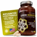 OmniBiotics Lever Reiniging Detox & Repair Supplement 