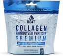 Collageen Peptides Powder - Unflavored Hydrolyzed from Grass Fed Bove for Women & Men
