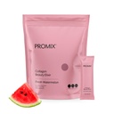 ProMix Nutrition Collagen Beauty Elixir Stick Packs (30ct) Watermelon | Collagen Peptides Supplement for Radiant Skin, Stronger Hair, Healthy Nails, Joint Support & Anti-Aging Beauty On-the-Go