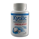 Kyolic - Formula 106 Aged Knoflook Extract for Circulation - 3 Pack of 100 Capsules (300 Capsules Totaal)