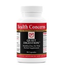 Health Concerns Quiet Digestion – Digestive Support for Upset Stomach, Gas, Bloating, & Indigestion – Herbal Chinese Formula – Supplement with Poria, Barley, & Mangolia Bark - 90 Capsules