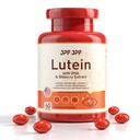 Lutein and Zeaxanthin Supplement , Eye Health Supplement & Daily Multivitamin, Vitamins E, A, Zinc, Eye Vitamins Supports Vision, Blue Light Protection & Macular Health - 60 Softgels