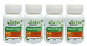 Shilajit Forte Capsules 500 mg. 60 Veg. Capsule | Shilajit (Asphaltum) Extract Capsules for Men and Women | Ayurvedic Herbal Supplement/Remedies | 10:1 Forte (4 Bottles of 60 Capsules)
