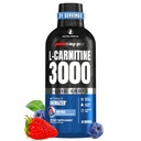 PROSUPPS L-Carnitine Liquid 3000, Stimulant-Free Liquid Shots voor mannen en vrouwen - Clean Workout Drink for Energy, Performance & Muscle Recovery - No Sugar, No Carbs - 31 Servings, Blue Razz