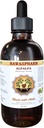 HawaiiPharm Alfalfa Extrait liquide, Alfalfa organique (Medicago Sativa) Supplément de teinture de feuille séchée 4 oz