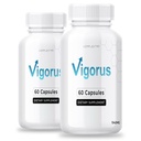 Vigorus - Vigorus Mens Capsules (2 Pack, 120 Capsules)