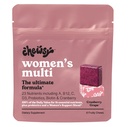 Chewsy - Vrouwen Multivitamine Kauwen - Immune en Energie Ondersteuning, Vitaminen C, B12, A, D, E, Foliumzuur, Probiotica, Biotine - 6-daagse levering