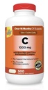 Extra Strength Vitamin C 1000 mg, 500 Count, Immune & Antioxidant Support, Daily Dietary Supplement